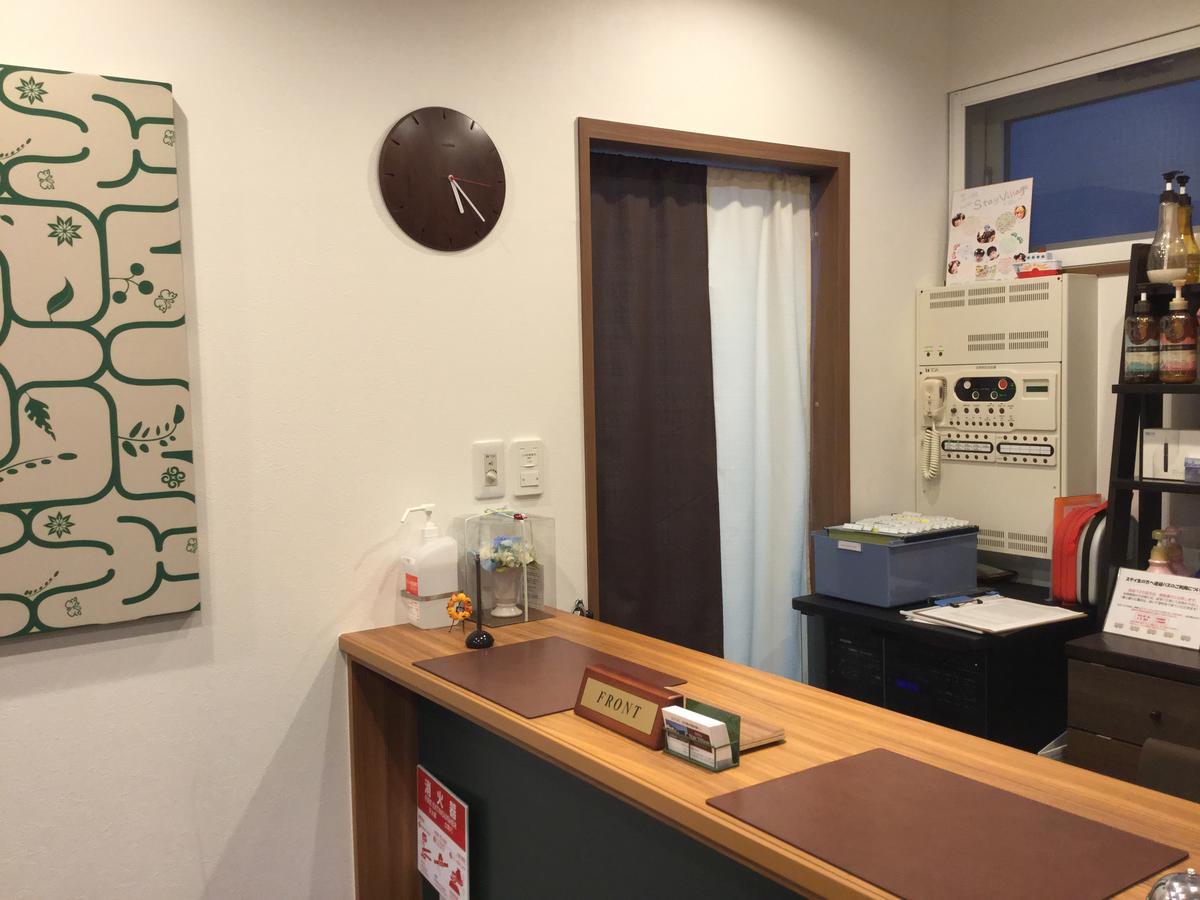 Hotel Stay Village Tomakomai Exterior photo