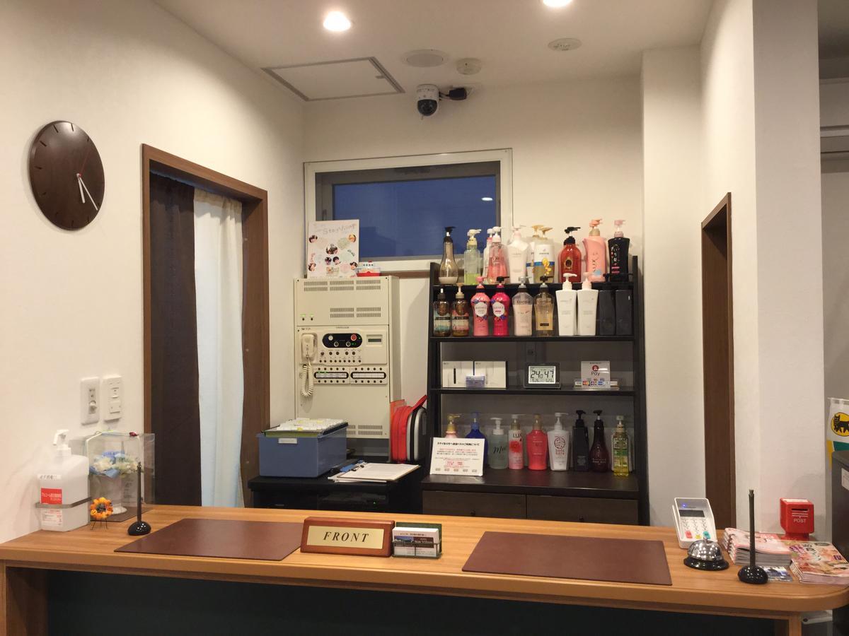 Hotel Stay Village Tomakomai Exterior photo
